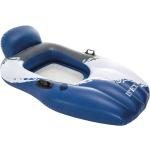 Blaue Intex Badeinseln & Schwimminseln aus Vinyl 
