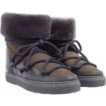 INUIKII Boots & Stiefeletten - Classic High - Gr. 36 (EU) - in Grau - für Damen