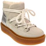 Inuovo 31401 - Damen Schuhe Boots Stiefel - crosta-white, Größe:41 EU