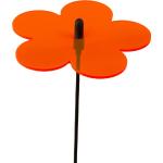 Invento 101112 - Light Catcher Magic Flower 20 cm, orange