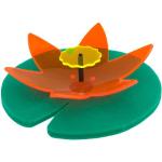 Invento 101152 - Light Catcher 3D Water Lily, orange / gelb