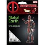 Invento 502636 Metal Earth: Marvel Deadpool
