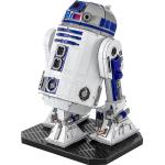 Invento 502956 - Metal Earth: Iconx STAR WARS R2-D2