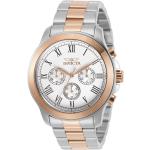 Invicta Watch Specialty 21660 Silver/Rose Gold