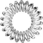 invisibobble Spiral-Haargummis aus Kristall 