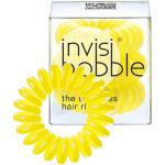 Gelbe invisibobble Spiral-Haargummis für Herren 
