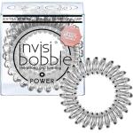Invisibobble Power Collection Crystal Clear 3 Stck.