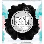 Reduzierte Schwarze Elegante invisibobble Scrunchies aus Stoff für Damen 1-teilig 