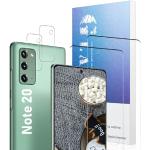 Reduzierte Samsung Galaxy Note20 Cases mit Bildern mit Schutzfolie 