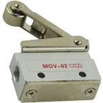 ioannis MOV-02 8,5 mm 2 Positionen 3 Wege mechanisches Rollhebelventil