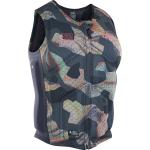 ION COLLISION CORE THE ONE EDITION Weste grey camo - XXL