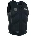 ION Collision Vest Core Front Zip 22 Weste Surf Warm leicht black L