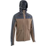 ION Shelter Jacket 3L Hybrid mud brown M