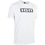 Weiße ION T-Shirts aus Baumwolle für Herren Größe XXL 