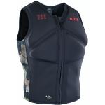 ION Vector Vest Core Front Zip Weste 24 Auftriebsweste Surf Warm, Größe: L, Farbe: black