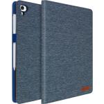 Blaue iPad 2017 (gen 5) Hüllen Art: Flip Cases 