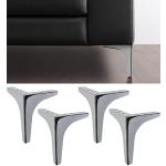 Reduzierte Moderne IPEA Möbelfüße aus Eisen Breite 100-150cm, Höhe 0-50cm, Tiefe 0-50cm 