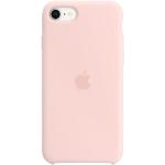 Pinke Apple iPhone 7 Hüllen aus Silikon 