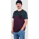 Reduzierte Streetwear IRIEDAILY Bio Shirts mit Tasche für Herren Größe S 