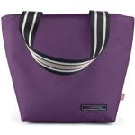 Reduzierte Lila Elegante Iris Lunch Bags 