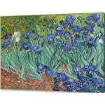 Irises 1889 Flowers Von Vincent Van Gogh Reproduktion Wohnkultur Leinwand Druck Wandkunst Bild Fertig Zum Aufhängen