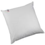 Weiße IRISETTE Nachhaltige Kissen aus Textil 80x80 