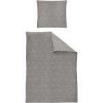 Lila IRISETTE Nachhaltige Bettwäsche Sets & Bettwäsche Garnituren mit Reißverschluss aus Baumwolle schnelltrocknend 240x220 