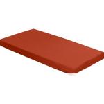 Rote IRISETTE Merkur Nachhaltige Spannbettlaken & Spannbetttücher aus Baumwolle trocknergeeignet 