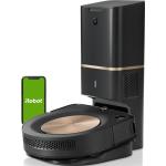 iRobot Roomba s9+, Staubsauger Roboter, Schwarz