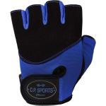 Iron-Handschuh Komfort Blau - XL