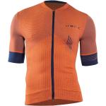 Reduzierte Orange Kurzärmelige T-Shirts für Herren Größe XL 