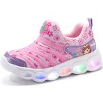 LED Schuhe & Blink Schuhe in Normalweite atmungsaktiv für Kinder Größe 26 