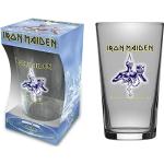 for-collectors-only Iron Maiden Glas Bierglas Seventh Son Of The Seventh Son Longdrink Glas XL Trinkglas Pint Glass