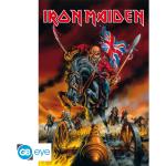 Iron Maiden Poster 'Maiden England' (91.5x61)