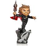 Iron Studios Avengers Endgame Mini Co. PVC Figure Thor 21 cm, Spielzeugfigur
