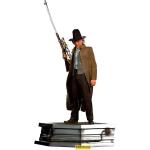 Iron Studios RETOUR VERS LE FUTUR 3 - Doc Brown - Statuette 1/10 Art Scale - 32cm
