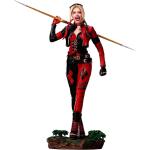 Iron Studios The Suicide Squad BDS Art Scale Statue 1/10 Harley Quinn 21 cm