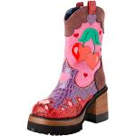 Rosa Irregular Choice High Heels & Stiletto-Pumps für Damen Größe 37 