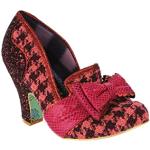 Rote Irregular Choice High Heels & Stiletto-Pumps für Damen Größe 42 