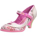 Rosa Irregular Choice High Heels & Stiletto-Pumps Größe 37 