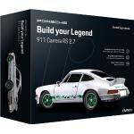 IS 9-631-67217-9 - Bausatz - Porsche 911 Carrera RS Build your Legend FRANZIS-VERLAG