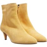 Isabel Marant Boots & Stiefeletten - Deone Ankle Boots - Gr. 37 (EU) - in Gelb - für Damen