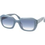 Blaue Isabel Marant Sonnenbrillen mit Sehstärke aus Kunststoff für Damen 