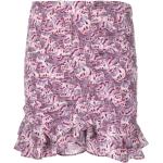 Lila Isabel Marant Festliche Röcke für Damen Größe S 