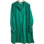 Grüne Vintage Isabel Marant Damenkleider Größe S 