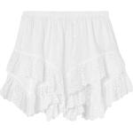 Weiße Isabel Marant Festliche Röcke aus Spitze für Damen Größe M 