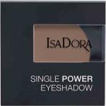 IsaDora Augen Single Power Eyeshadow 2 g Mocha Bisque