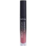 IsaDora Lippen Velvet Comfort Liquid Lipstick 4 ml Mauve Pink