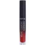 IsaDora Lippen Velvet Comfort Liquid Lipstick 4 ml Ravish Red