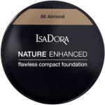 IsaDora Teint Nature Enhanced Flawless Compact Foundation 10 g Almond